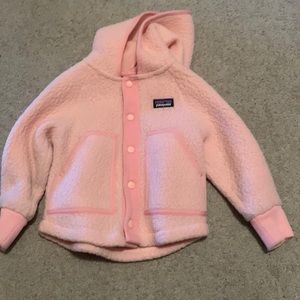 Toddler jacket